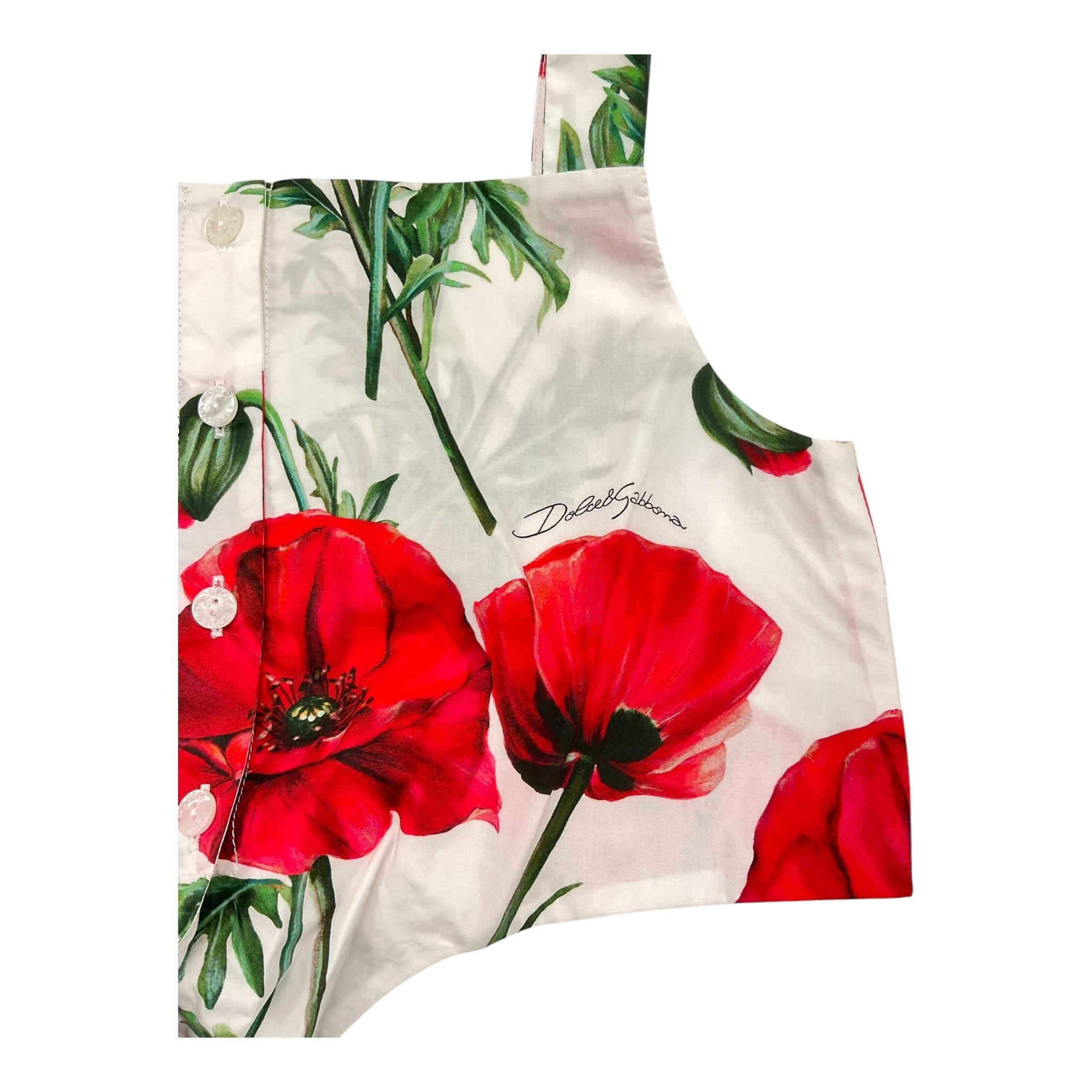DOLCE & GABBANA L51N57_BIANCO