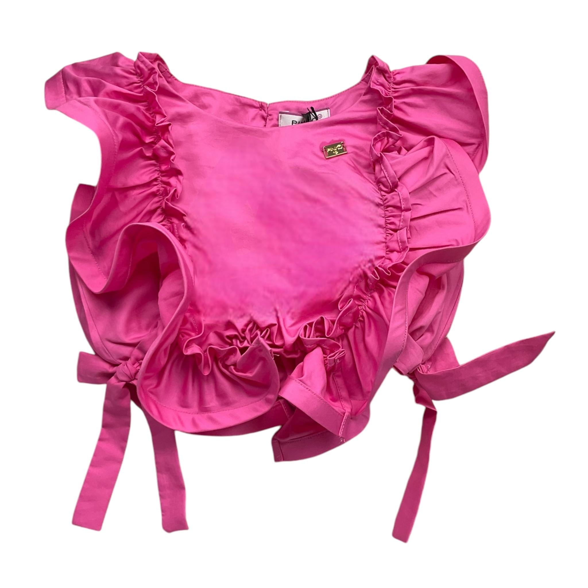 PINKO S4PIBGTO139FUXIA