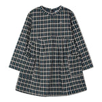 MAYORAL abito manica lunga stampa fantasia Nero/verde per Bambina 4928 NERO/VERDE MAYORAL