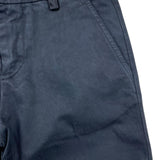 DONDUP pantalone tinta unita con girovita regolabile Blu per Bambino DMPA002 BLU DONDUP