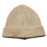 PAOLO PECORA cappello tinta unita con logo Panna per Bambino PP4162 PANNA PAOLO PECORA