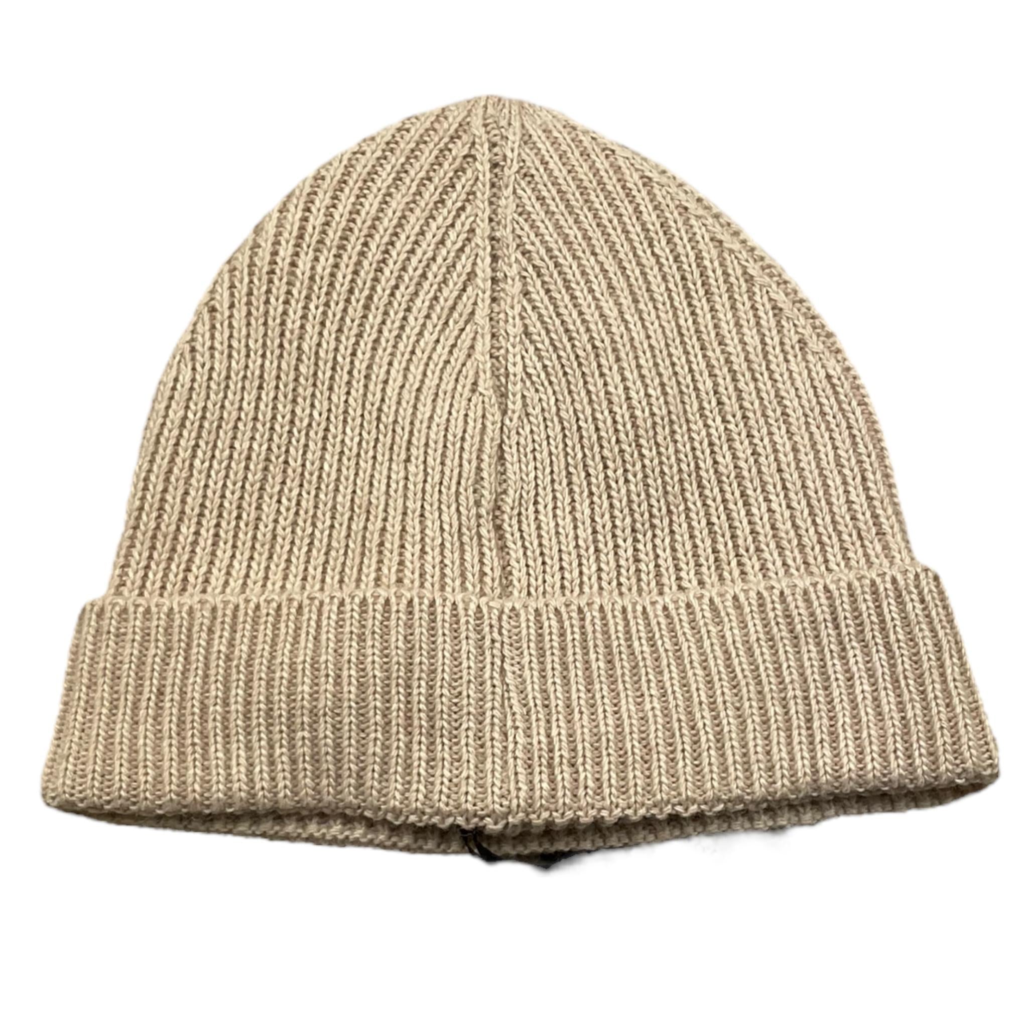 PAOLO PECORA cappello tinta unita con logo Panna per Bambino PP4162 PANNA PAOLO PECORA