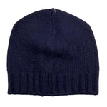 JOHN RICHMOND cappello tinta unita cn logo brillantinato Blu per Bambina I7RH002V069 BLU JOHN RICHMOND