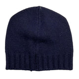 JOHN RICHMOND cappello tinta unita cn logo brillantinato Blu per Bambina I7RH002V069 BLU JOHN RICHMOND
