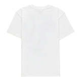 STELLA McCARTNEY t-shirt girocollo tinta unita cn stampa  Bianco per Bambino TV8S61 BIANCO STELLA McCARTNEY