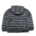 BiKKEMBERGS giubbino tinta unita con cappuccio Nero per Bambino BK2800 NERO BiKKEMBERGS