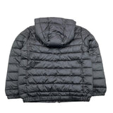 BiKKEMBERGS giubbino tinta unita con cappuccio Nero per Bambino BK2800 NERO BiKKEMBERGS