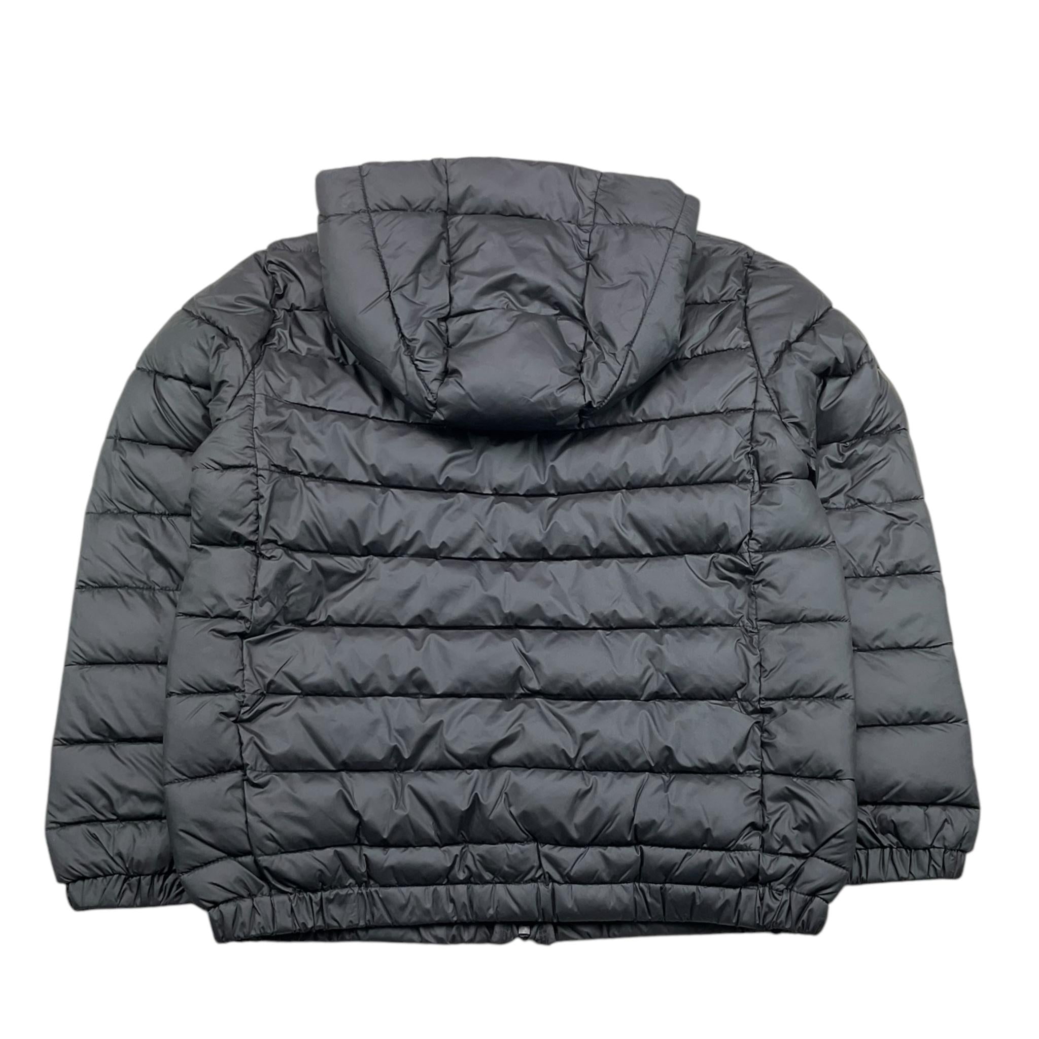 BiKKEMBERGS giubbino tinta unita con cappuccio Nero per Bambino BK2800 NERO BiKKEMBERGS