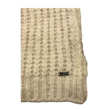 LIU JO sciarpa tinta unita Beige per Bambina GF4212 BEIGE LIU JO