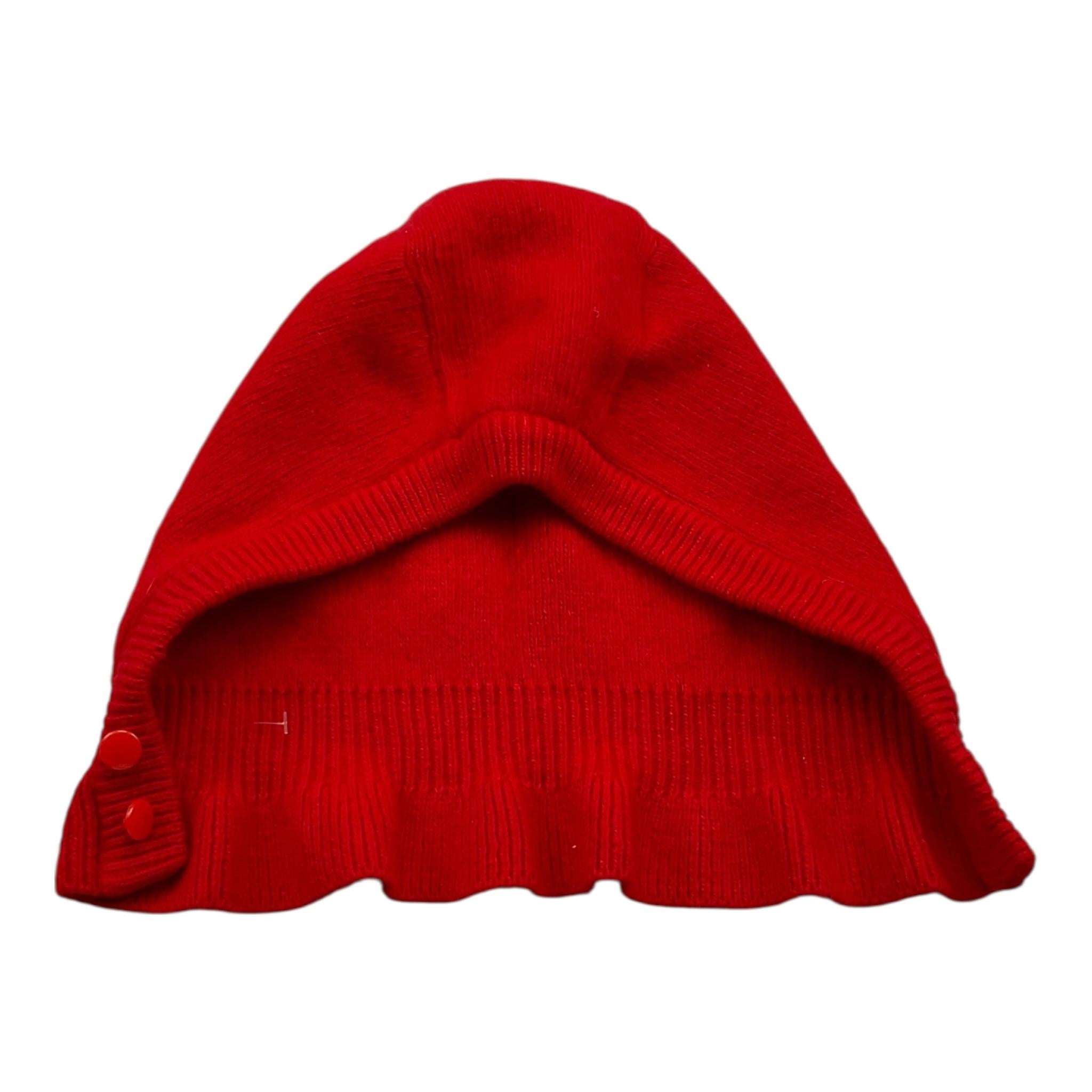 STORY LORIS cappello tinta unita Rosso per Bambina CMSTL ROSSO STORY LORIS
