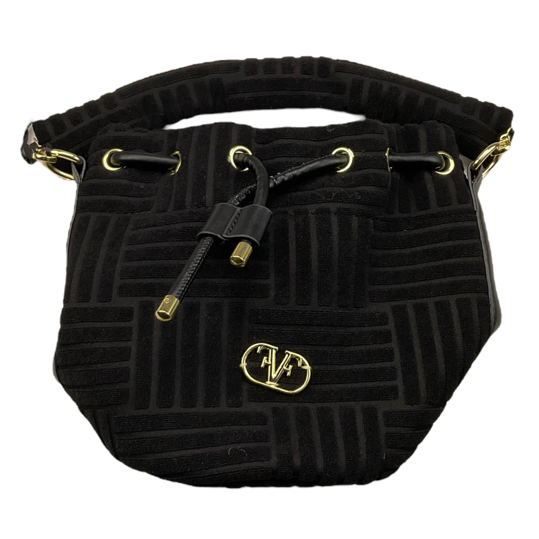 FUN & FUN borsa tinta unita Nero per Bambina FAC000939 NERO FUN & FUN