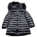 FREEDOMDAY giubbino tinta unita con cappuccio Nero per Bambina IFRJG6815AH767 NERO FREEDOMDAY