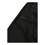 DANIELE ALESSANDRINI pantalone tinta unita con elastico in vita Nero per Bambino 1231P00068X NERO DANIELE ALESSANDRINI