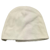 LE BEBE' cappell in ciniglia tinta unita con fiocco Bianco per Neonata LBG59488 BIANCO LE BEBE'