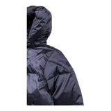 LALALU' giubbino tinta unita con cappuccio Blu per Bambina GIBL01HB BLU LALALU'