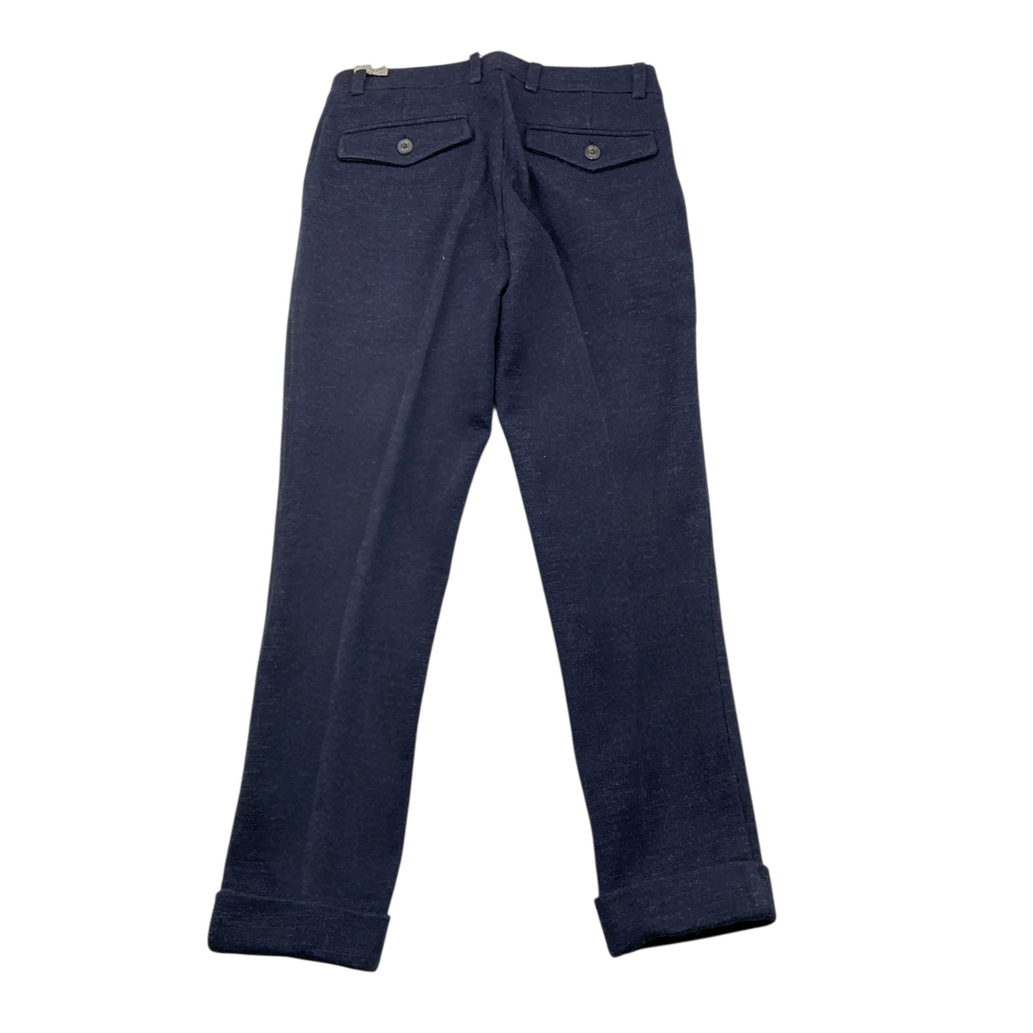 ELEVENTY pantalone tinta unita con tasche americane Blu per Bambino ET6P20 BLU ELEVENTY