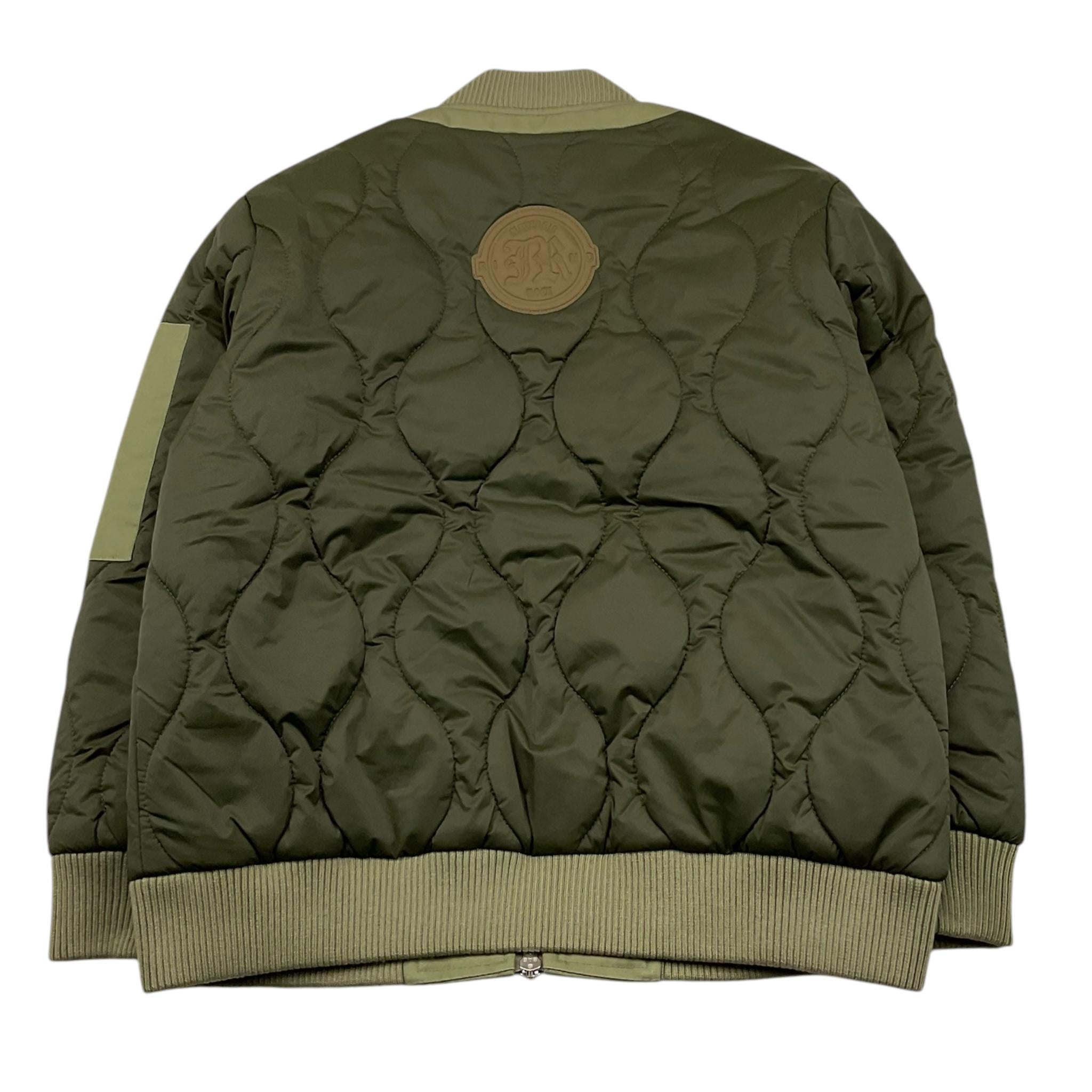 JOHN RICHMOND giubbino tinta unita con zip e tasche Verde per Bambino RBA25050PI VERDE JOHN RICHMOND