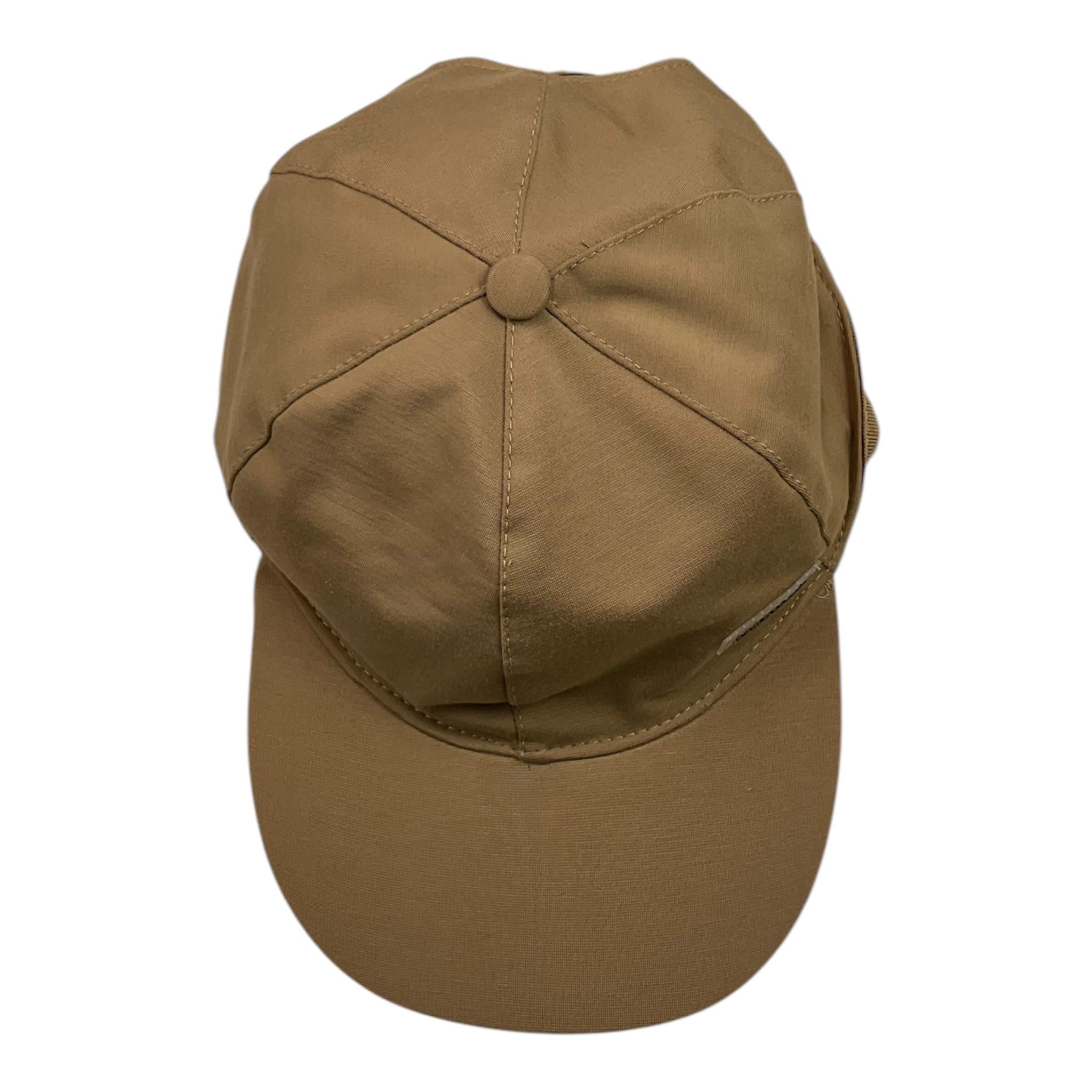 PAOLO PECORA cappello modello berretto tinta unita Beige per Bambino PP4167 BEIGE PAOLO PECORA