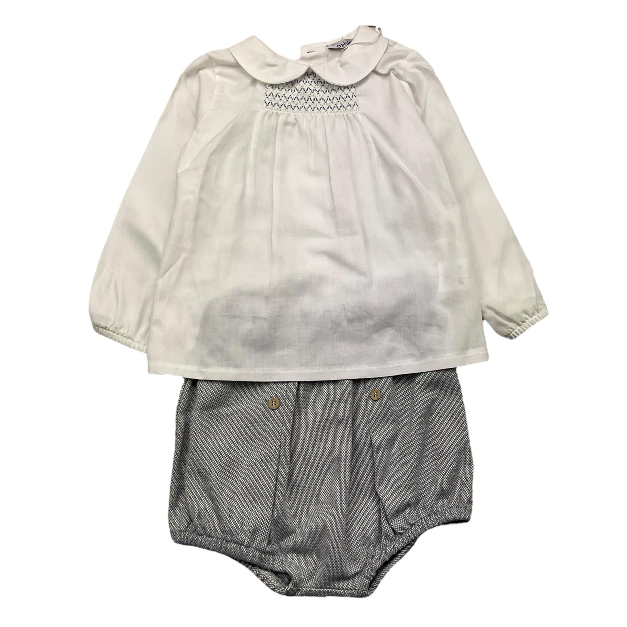 BABIDU 41304BIANCO