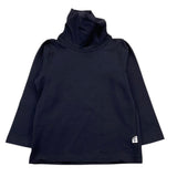IL GUFO lupetto tinta unita Blu per Bambina COATA096M0011 BLU IL GUFO