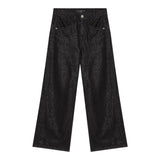 GUESS pantalone tinta unita modello palazzo Nero per Neonata K4BA06D5D90N NERO GUESS