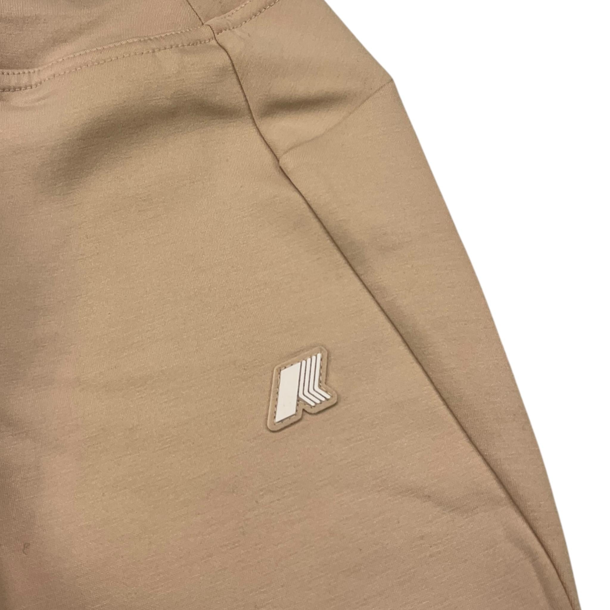 K-WAY pantalone modello zampa tinta unita Rosa per Bambina K5122JWXX ROSA K-WAY