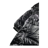 MONNALISA giubbino modello lungo tinta unita Nero per Bambina 176110 NERO MONNALISA