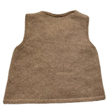 WEDOBLE gilettinta unita con ricami Beige per Neonato I2407308 BEIGE WEDOBLE