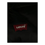 LEVI'S giubbino tinta unita con zip e cappuccio Nero per Bambino 8EL257 NERO LEVI'S