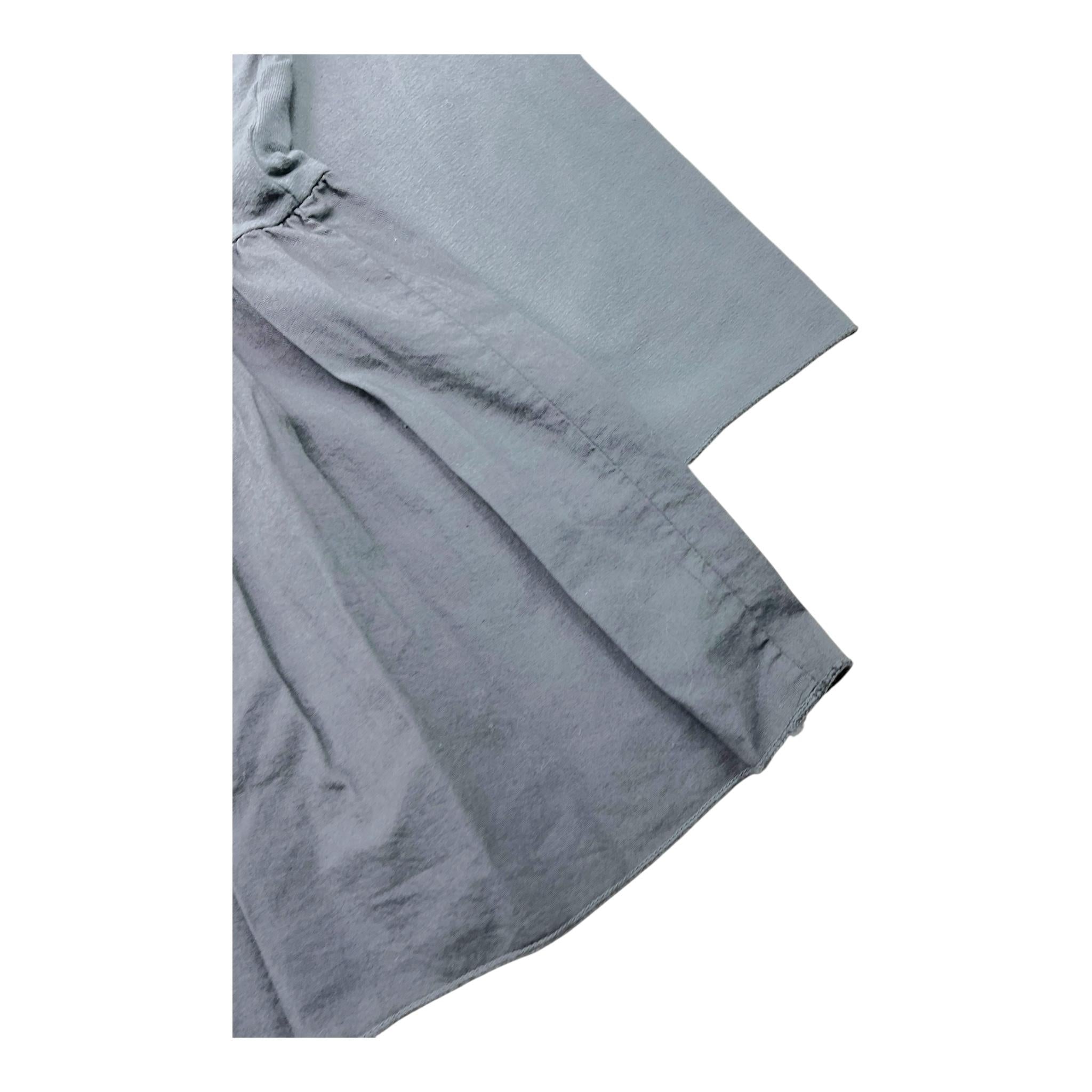 PYPE shirt girocollo tinta unita Grigio per Bambina ALICEE GRIGIO PYPE