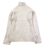 MAYORAL maglia mezzo collo tinta unita Beige per Bambina 4002 BEIGE MAYORAL