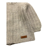 CND maglia tinta unita con bottoni posteriori Grigio per Neonato 928212 GRIGIO CND