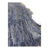 DOU DOU top giromanica tinta unita con applicazioni Lilla per Bambina DV5A42X LILLA DOU DOU