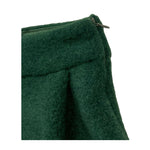 PICCOLA LUDO gonna tinta unita Verde per Bambina BS9WB028 VERDE PICCOLA LUDO