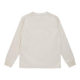 ICEBERG shirt tinta unita con stampa in contrasto Bianco per Bambino TSICE5329JOXX BIANCO ICEBERG