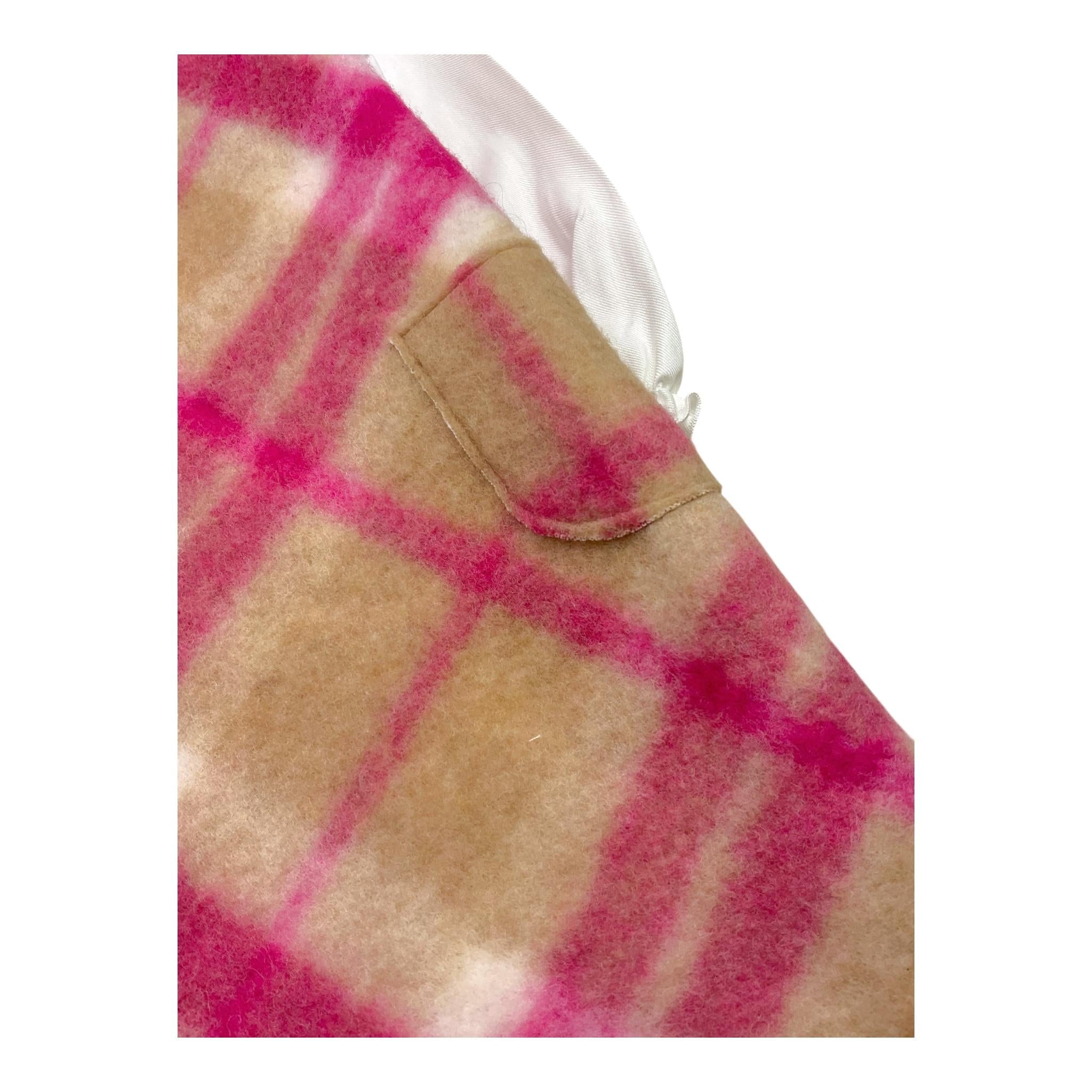 BARCELLINO completo 2pz abito-camicia bicolore Bianco per Neonata 106504 BIANCO BARCELLINO