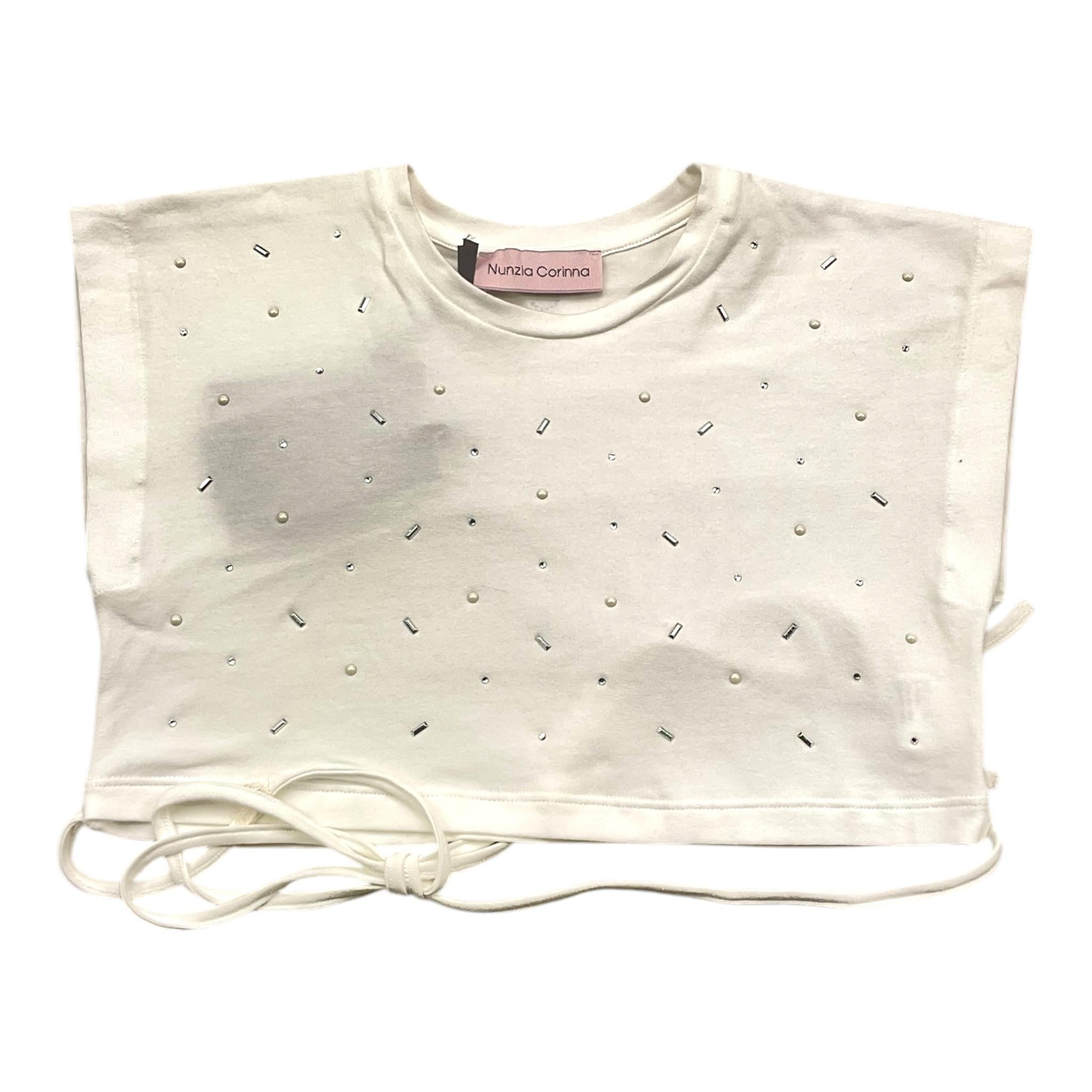 NUNZIA CORINNA NJ4315740BIANCO