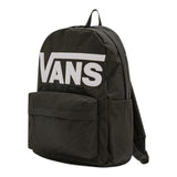 VANS zaino tinta unita logato Nero per Bambino 508164 NERO VANS