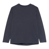 FAY shirt tinta unita girocollo con taschino Blu per Neonato FT8P20N BLU FAY