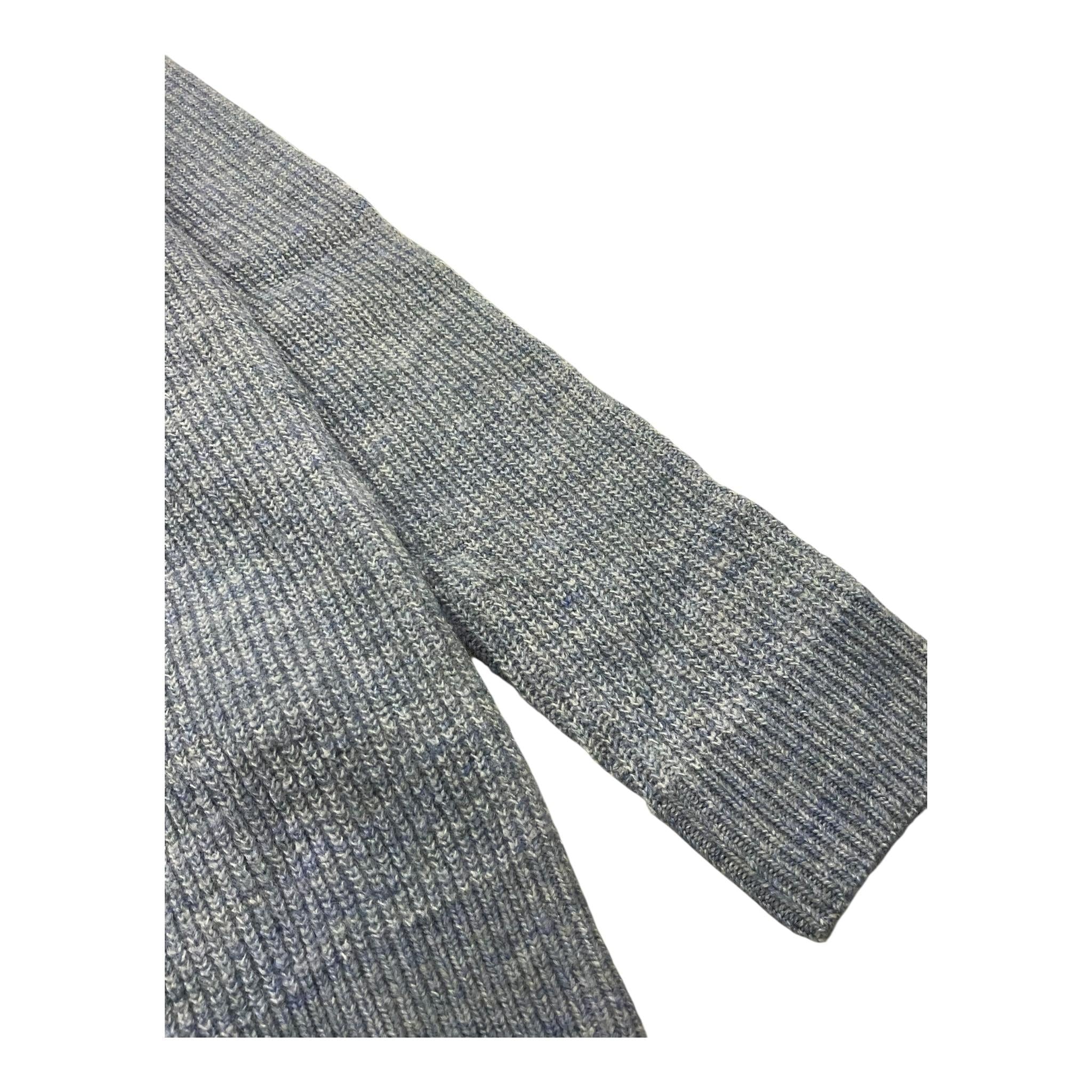 ANTONY MORATO maglia girocollo tinta unita Azzurro per Bambino MKSW01271 AZZURRO ANTONY MORATO