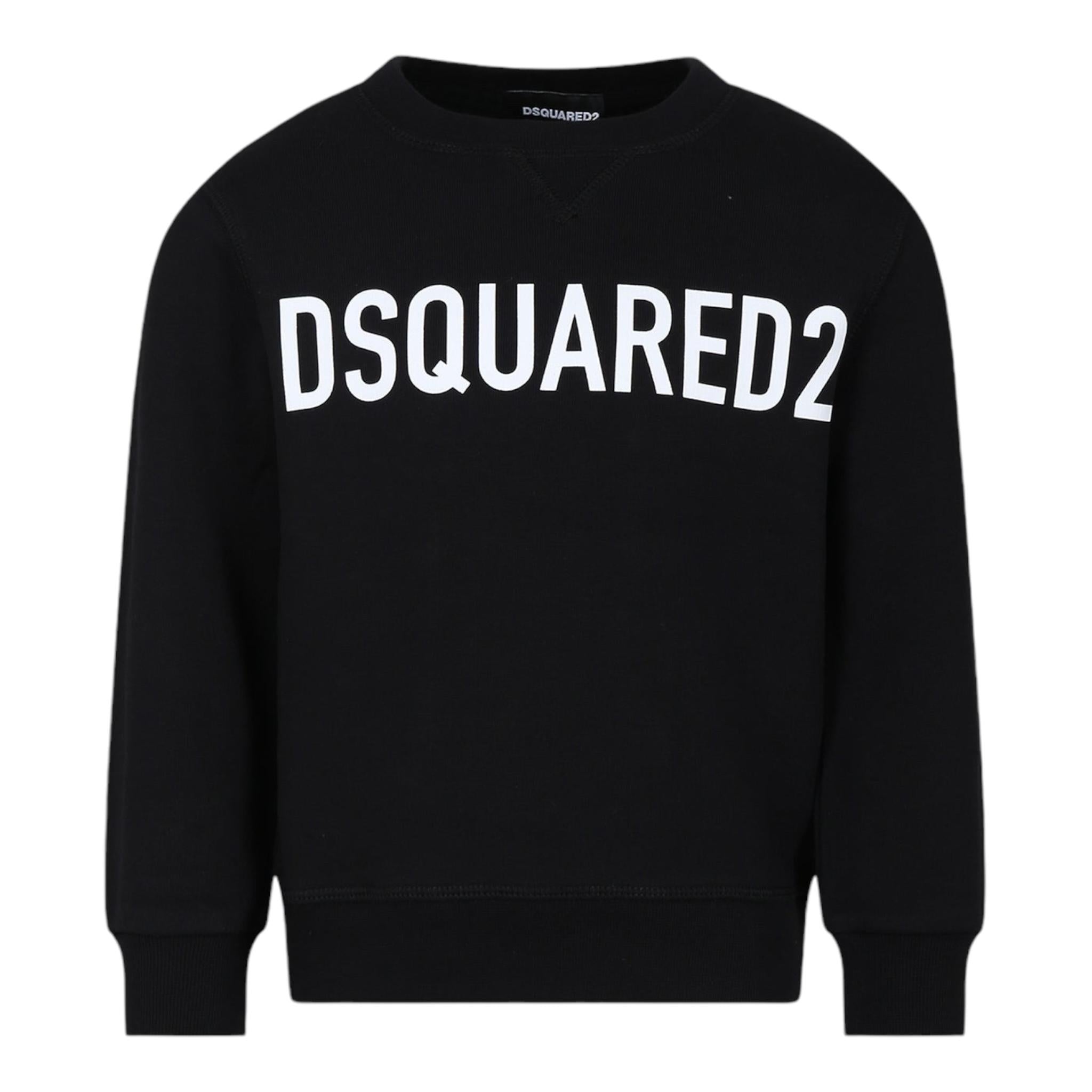 DSQUARED2 DQ2009NERO
