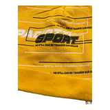 CESARE PACIOTTI cappello tinta unita con logo Giallo per Bambino CAP3305B GIALLO CESARE PACIOTTI