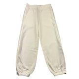 STELLA McCARTNEY pantalone tuta tinta unita con zip laterali Bianco per Bambino TV6C30 BIANCO STELLA McCARTNEY
