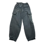 GUESS pantalone tinta unita modello cargo Nero per Bambina J4YB02WFJW0 NERO GUESS