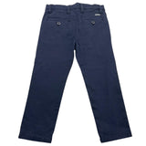 GUESS pantalone tinta unita con girovita regolabile Blu per Bambino N3BB00WFPMAXXX BLU GUESS