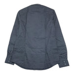ANTONY MORATO camicia manica lunga tinta unita con fantasia Nero per Bambino MKSL00257 NERO ANTONY MORATO