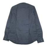 ANTONY MORATO camicia manica lunga tinta unita con fantasia Nero per Bambino MKSL00257 NERO ANTONY MORATO