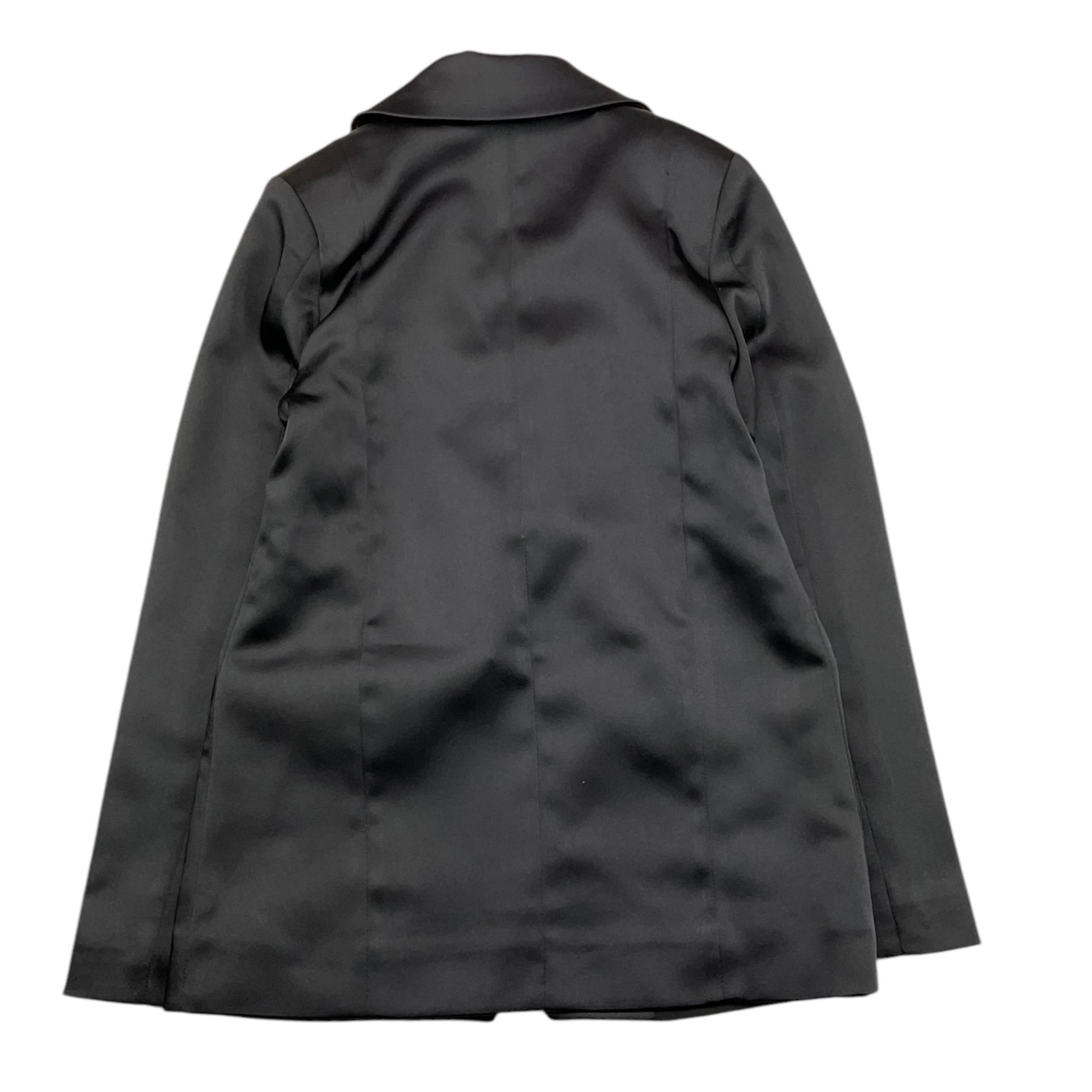 JOHN RICHMOND giacca tinta unita con brillantini Nero per Bambina RGA25045GC NERO JOHN RICHMOND
