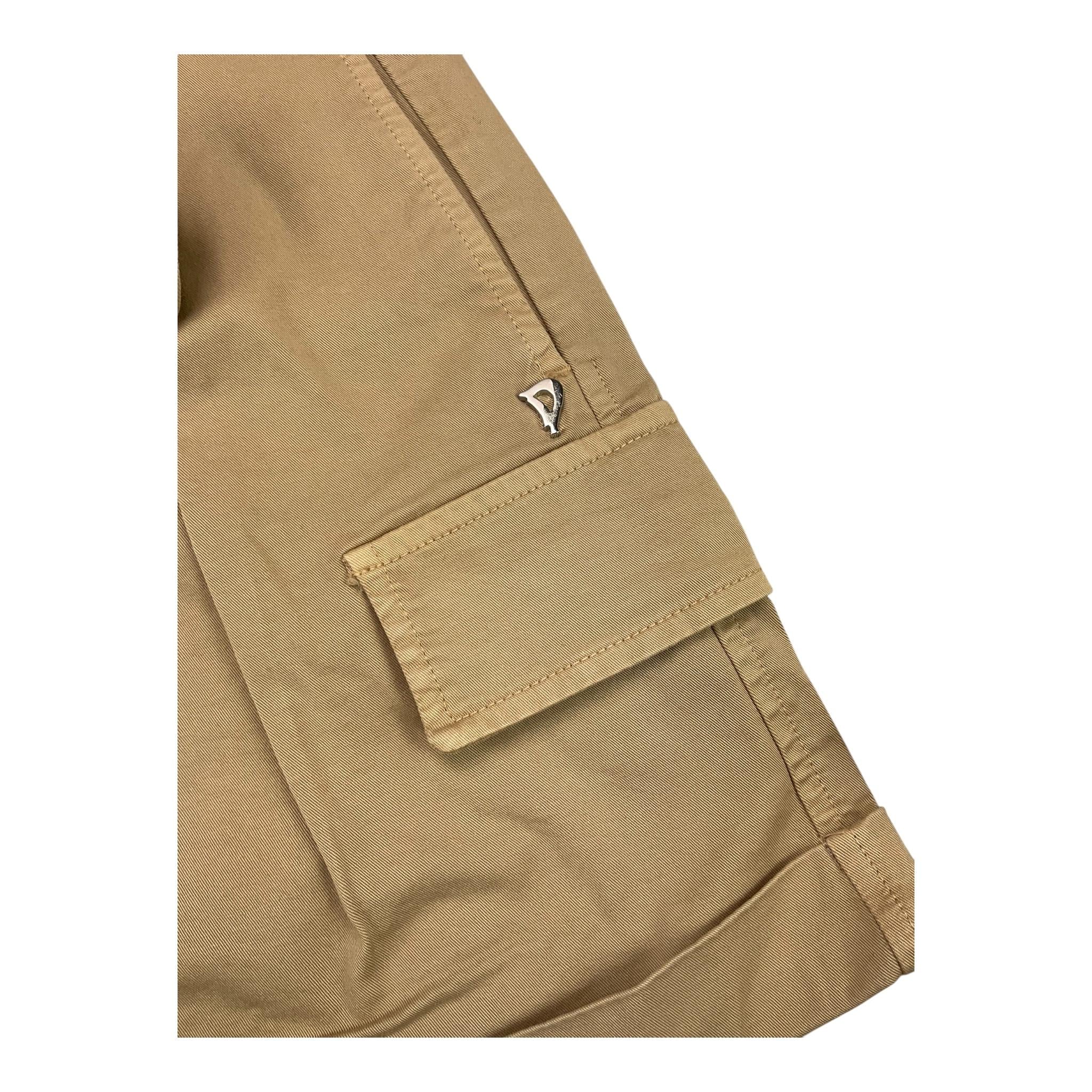 DONDUP DFBE56BEIGE