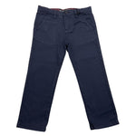 GUESS pantalone tinta unita con girovita regolabile Blu per Bambino N3BB00WFPMAXXX BLU GUESS